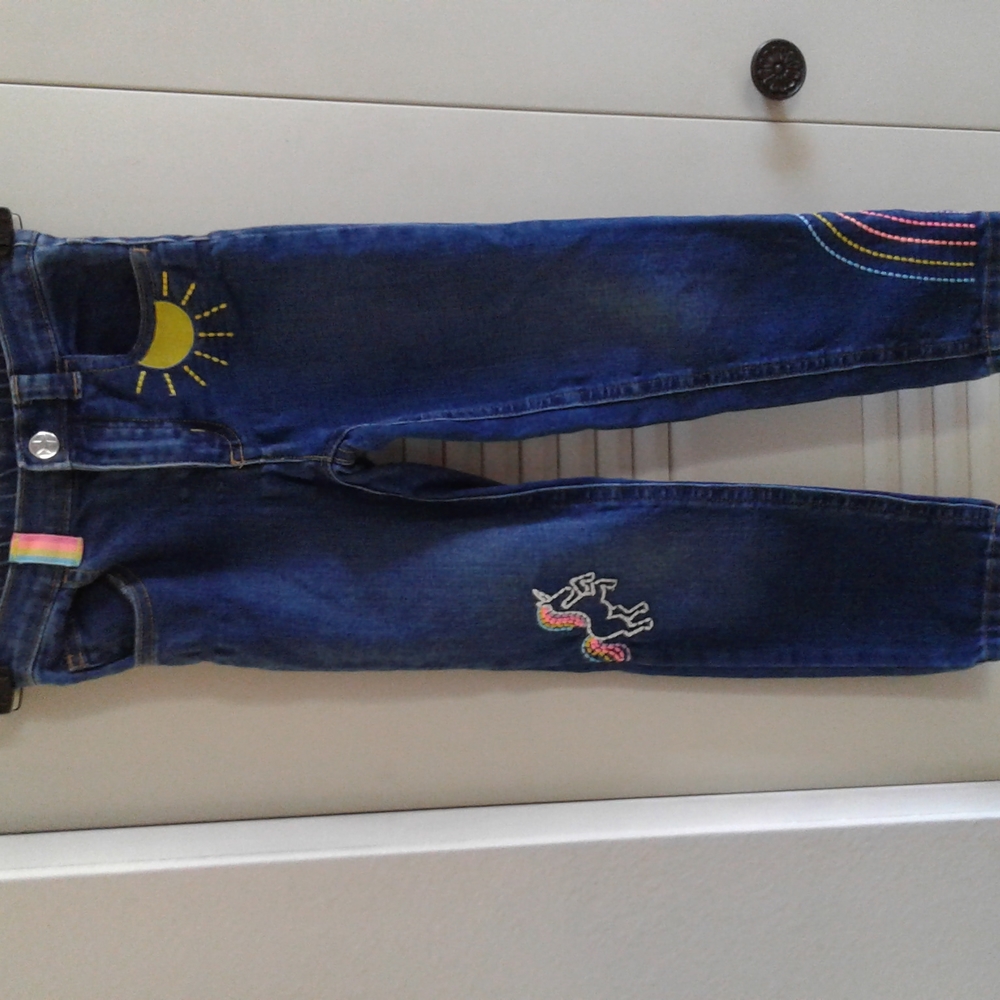 365 Kids Garanimals Girls Jeans